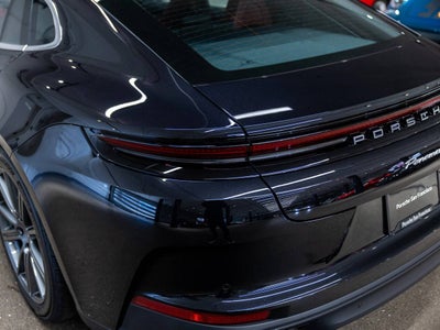 2026 Porsche Panamera Panamera 4
