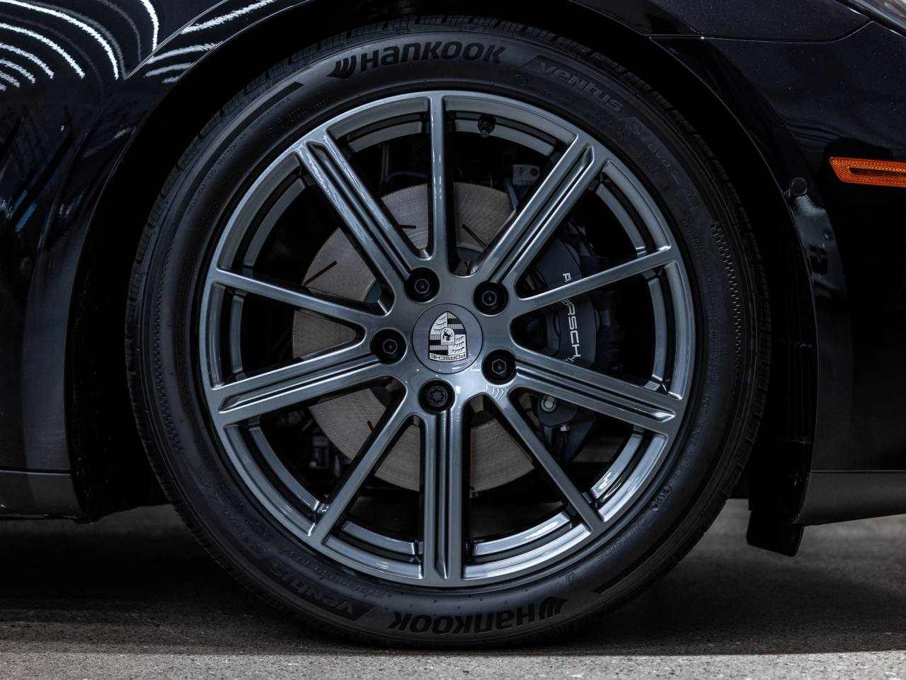 2026 Porsche Panamera Panamera 4