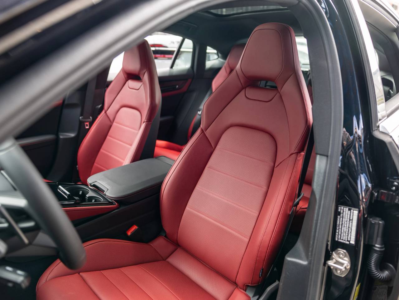 2026 Porsche Panamera Panamera 4