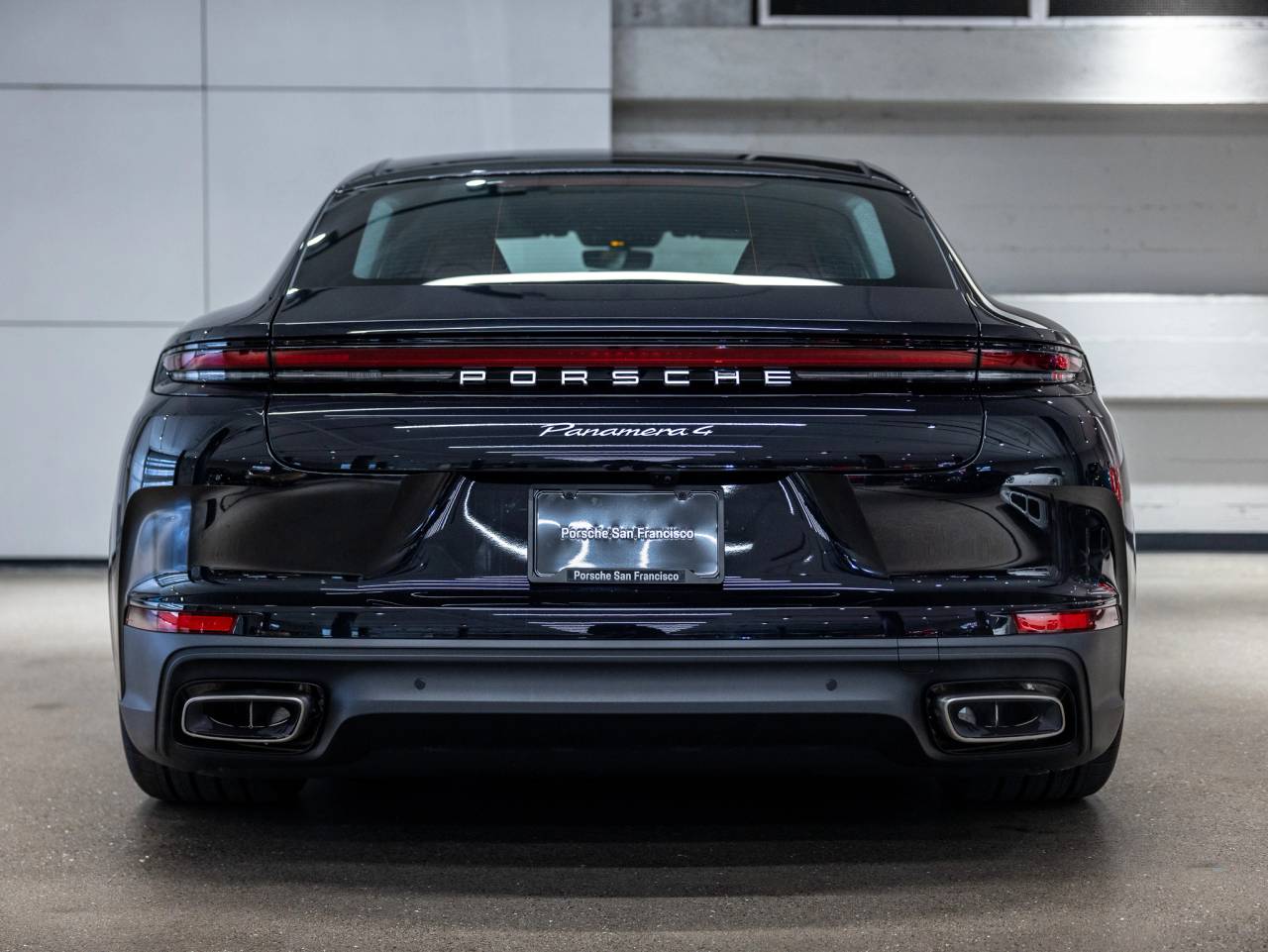 2026 Porsche Panamera Panamera 4