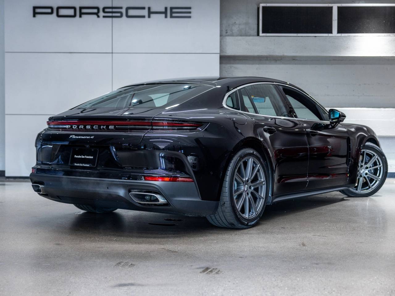 2026 Porsche Panamera Panamera 4