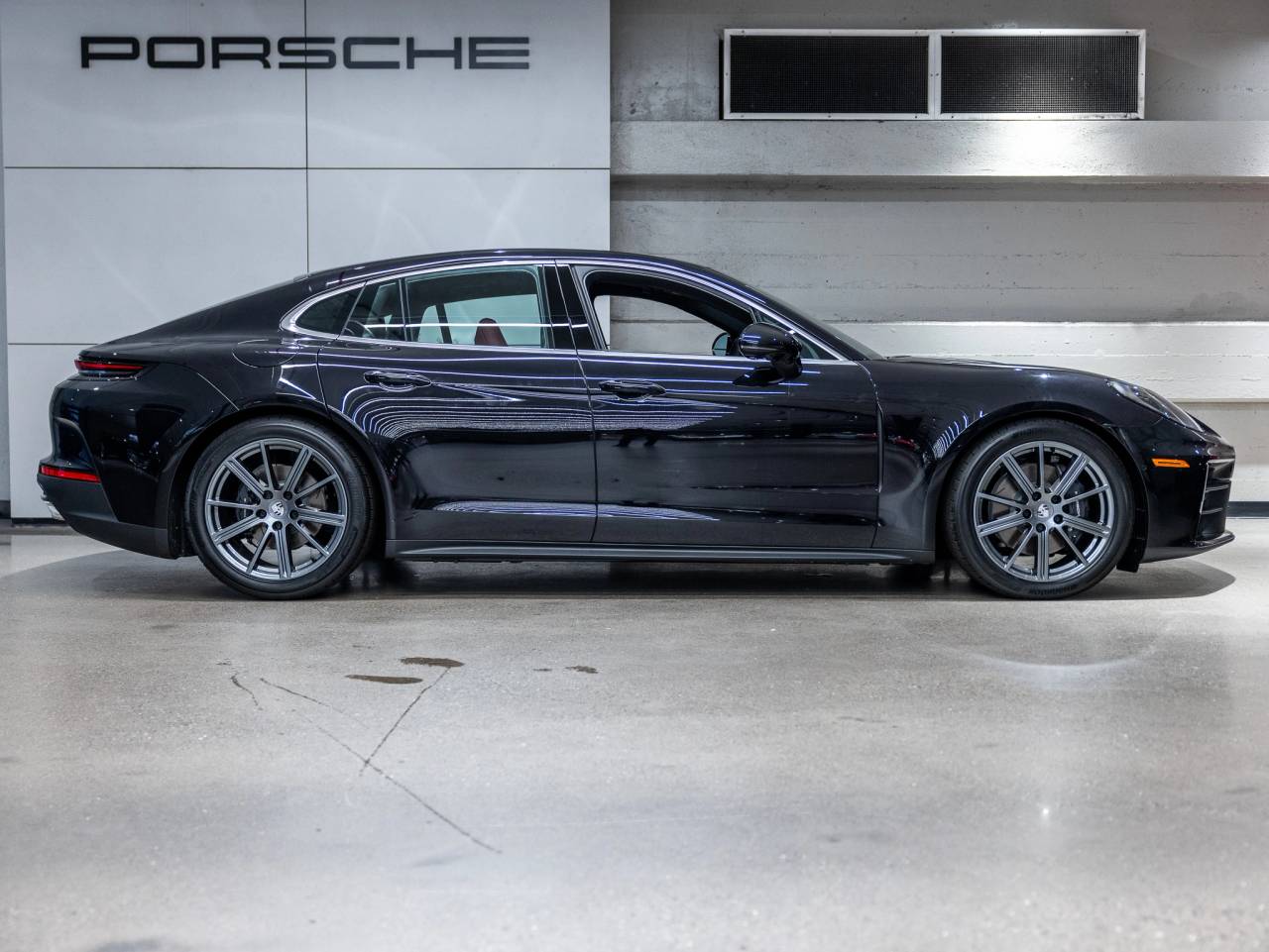 2026 Porsche Panamera Panamera 4