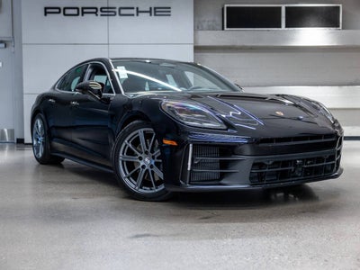 2026 Porsche Panamera Panamera 4
