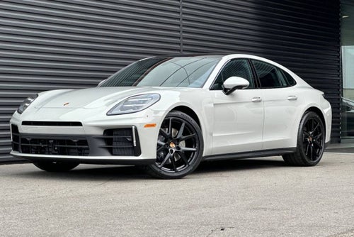 2026 Porsche Panamera Panamera