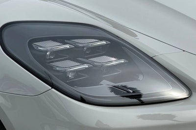 2026 Porsche Panamera Panamera