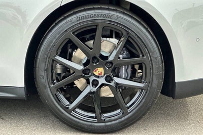 2026 Porsche Panamera Panamera