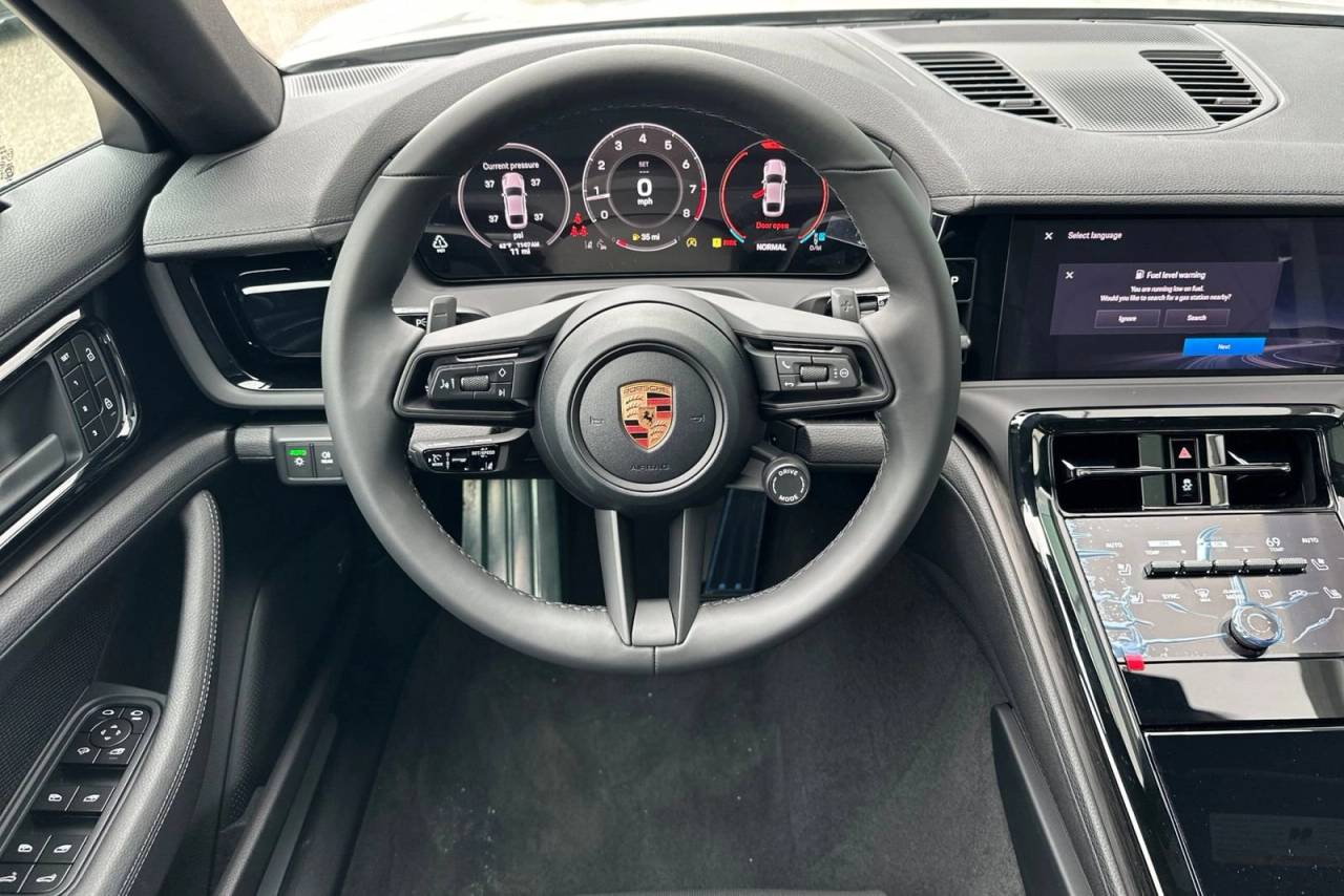 2026 Porsche Panamera Panamera