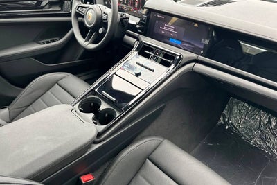 2026 Porsche Panamera Panamera