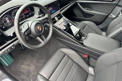 2026 Porsche Panamera Panamera