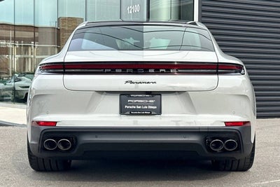 2026 Porsche Panamera Panamera