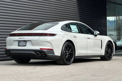 2026 Porsche Panamera Panamera