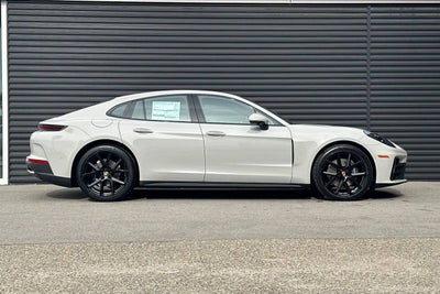 2026 Porsche Panamera Panamera