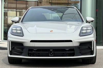 2026 Porsche Panamera Panamera