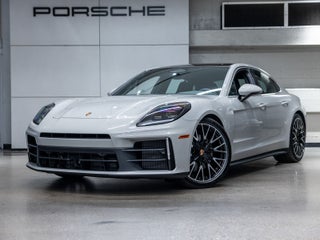 2026 Porsche Panamera Panamera 4