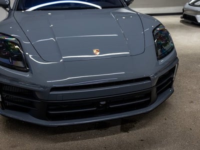 2026 Porsche Panamera 4