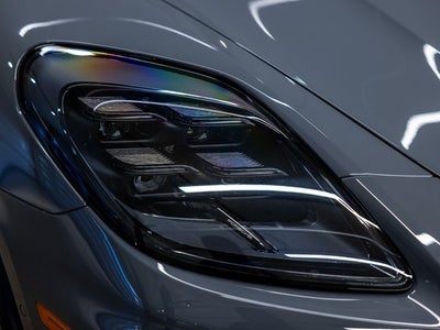 2026 Porsche Panamera 4