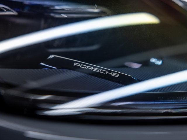 2026 Porsche Panamera 4