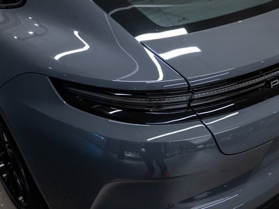 2026 Porsche Panamera 4