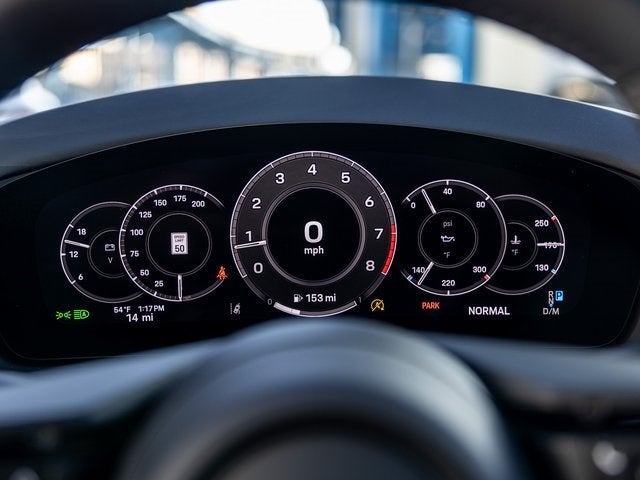 2026 Porsche Panamera 4