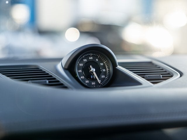 2026 Porsche Panamera 4