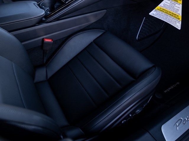 2026 Porsche Panamera 4