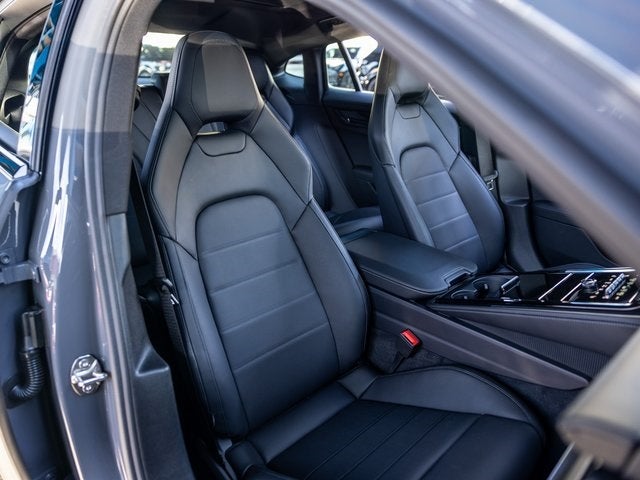 2026 Porsche Panamera 4