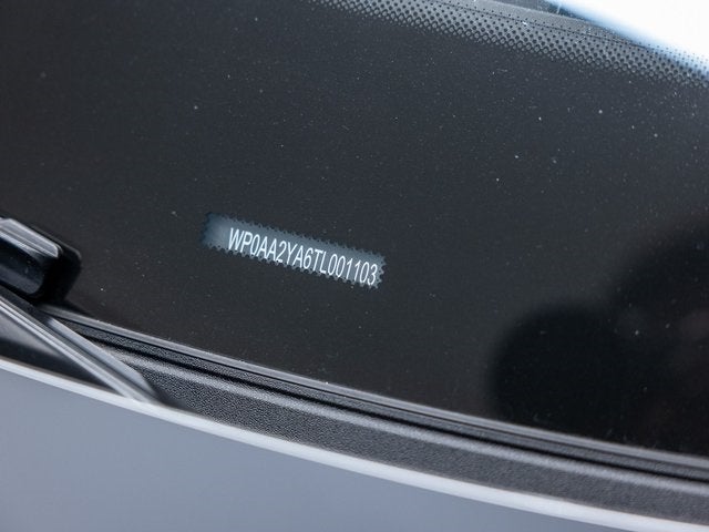 2026 Porsche Panamera 4