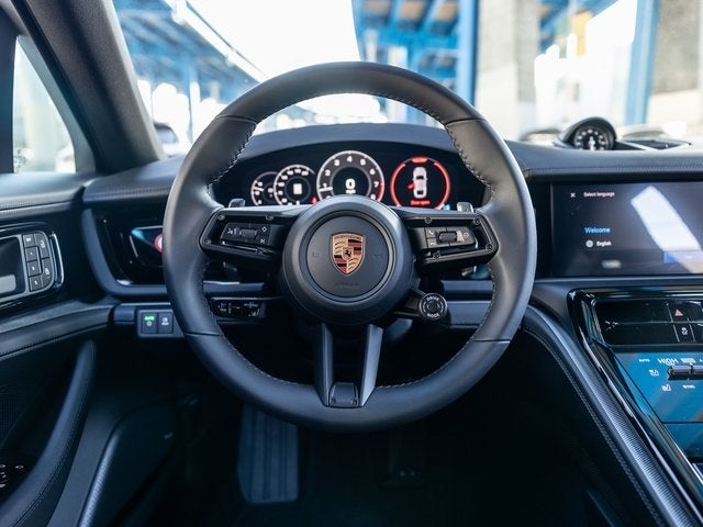 2026 Porsche Panamera 4