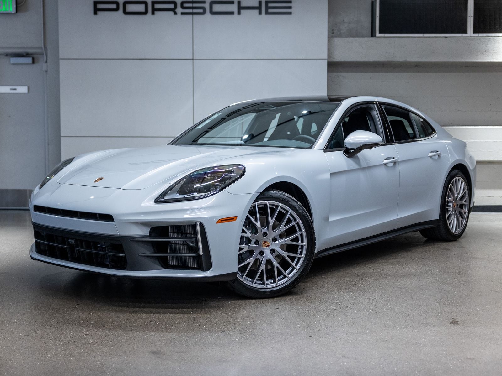 2026 Porsche Panamera Panamera 4