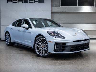 2026 Porsche Panamera Panamera 4