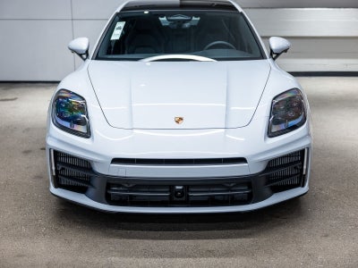 2026 Porsche Panamera Panamera 4