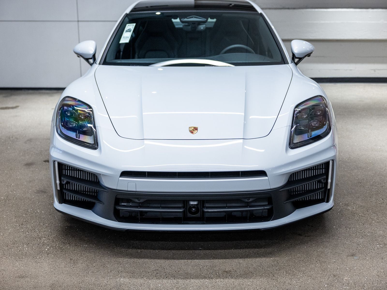 2026 Porsche Panamera Panamera 4
