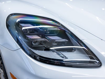 2026 Porsche Panamera Panamera 4