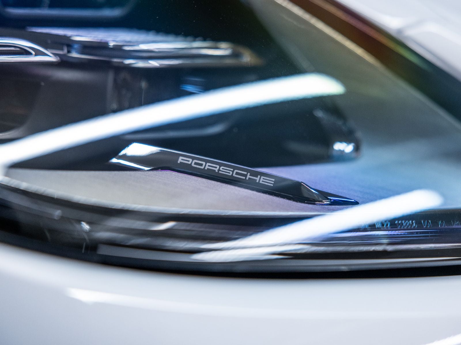 2026 Porsche Panamera Panamera 4
