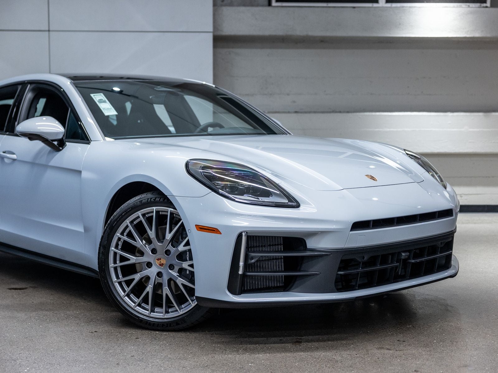 2026 Porsche Panamera Panamera 4