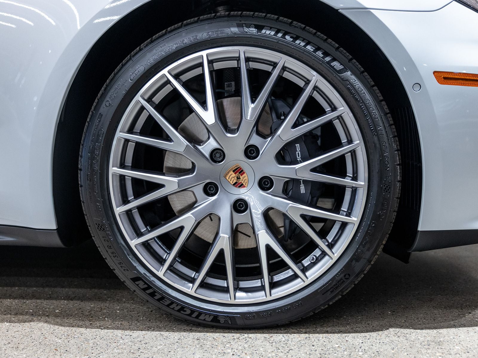 2026 Porsche Panamera Panamera 4