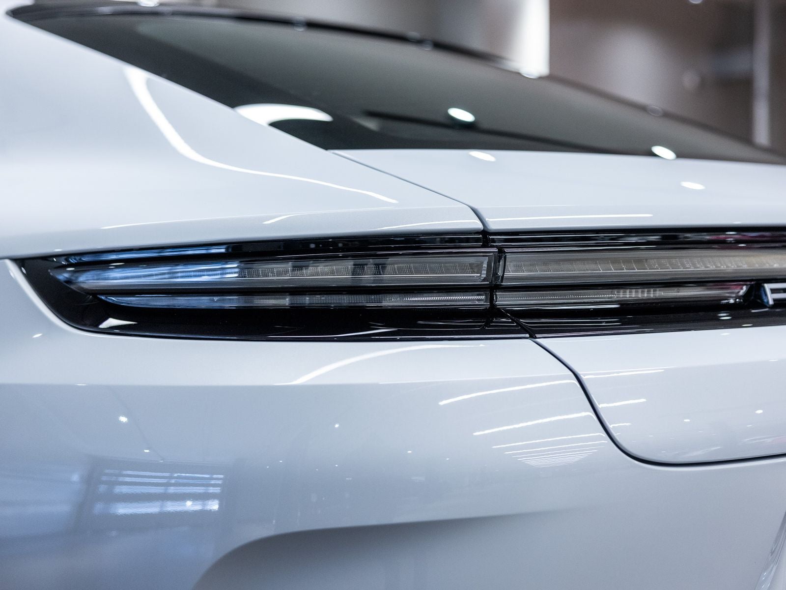 2026 Porsche Panamera Panamera 4