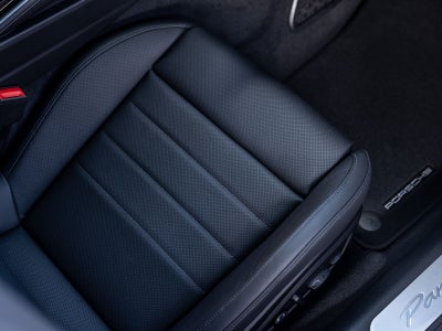 2026 Porsche Panamera Panamera 4
