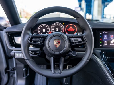2026 Porsche Panamera Panamera 4
