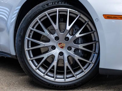 2026 Porsche Panamera Panamera 4