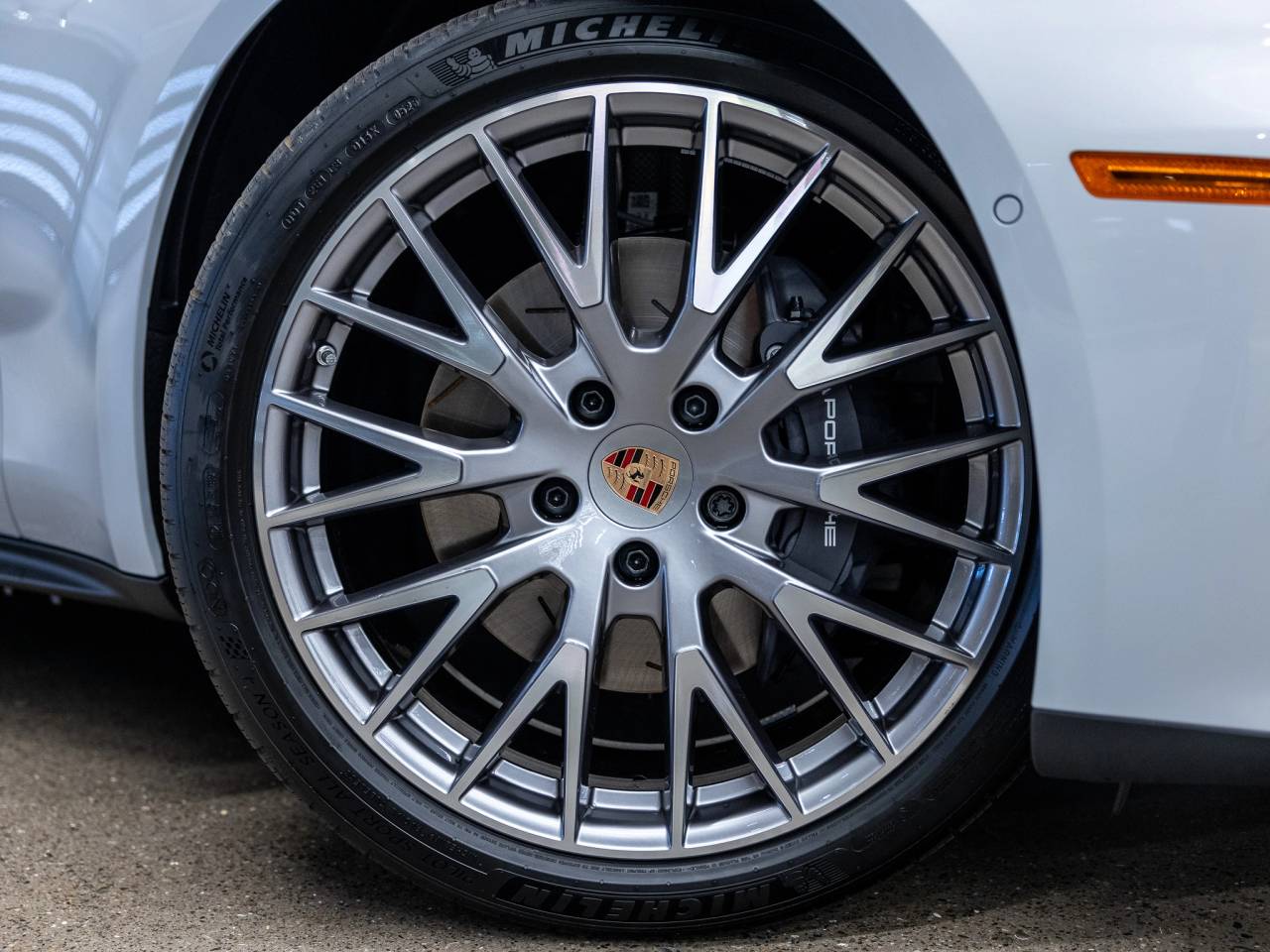 2026 Porsche Panamera Panamera 4