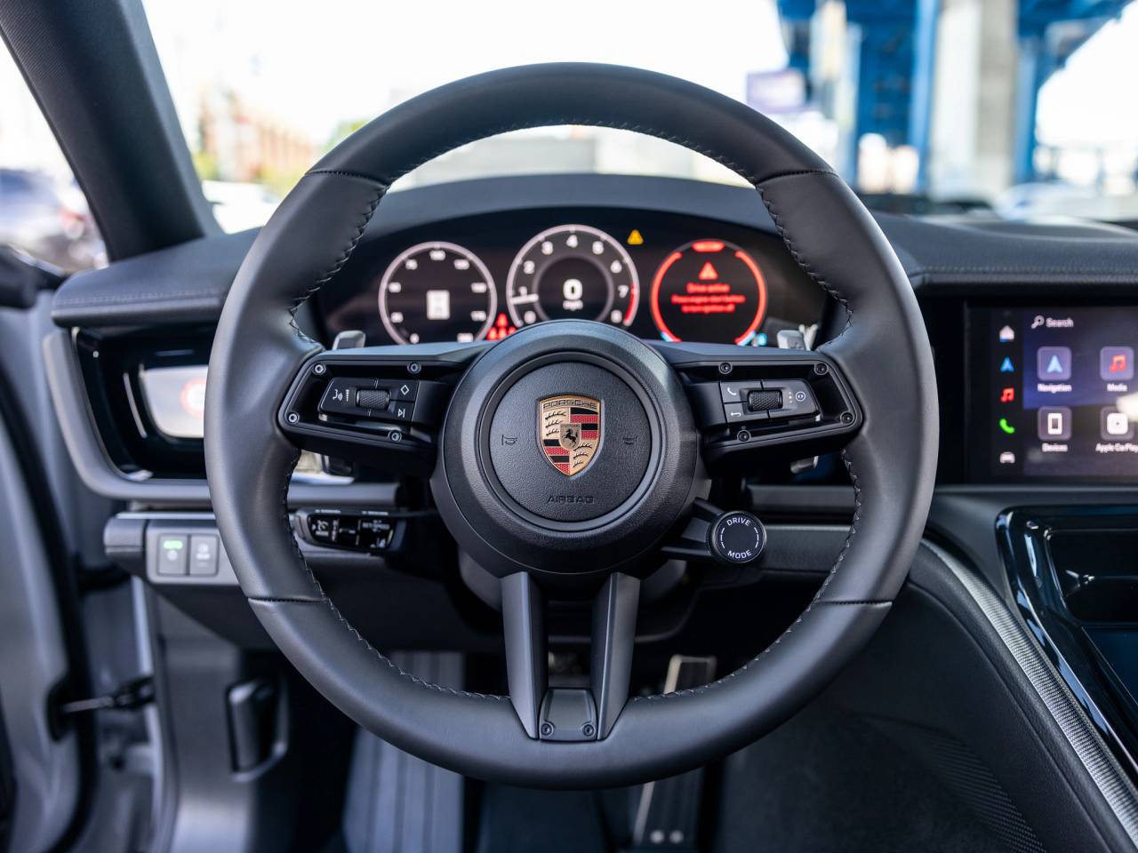2026 Porsche Panamera Panamera 4