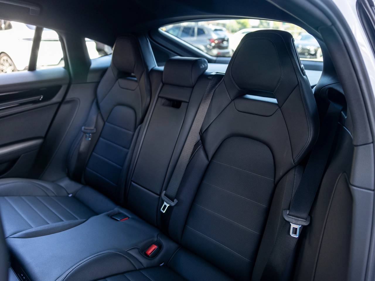 2026 Porsche Panamera Panamera 4