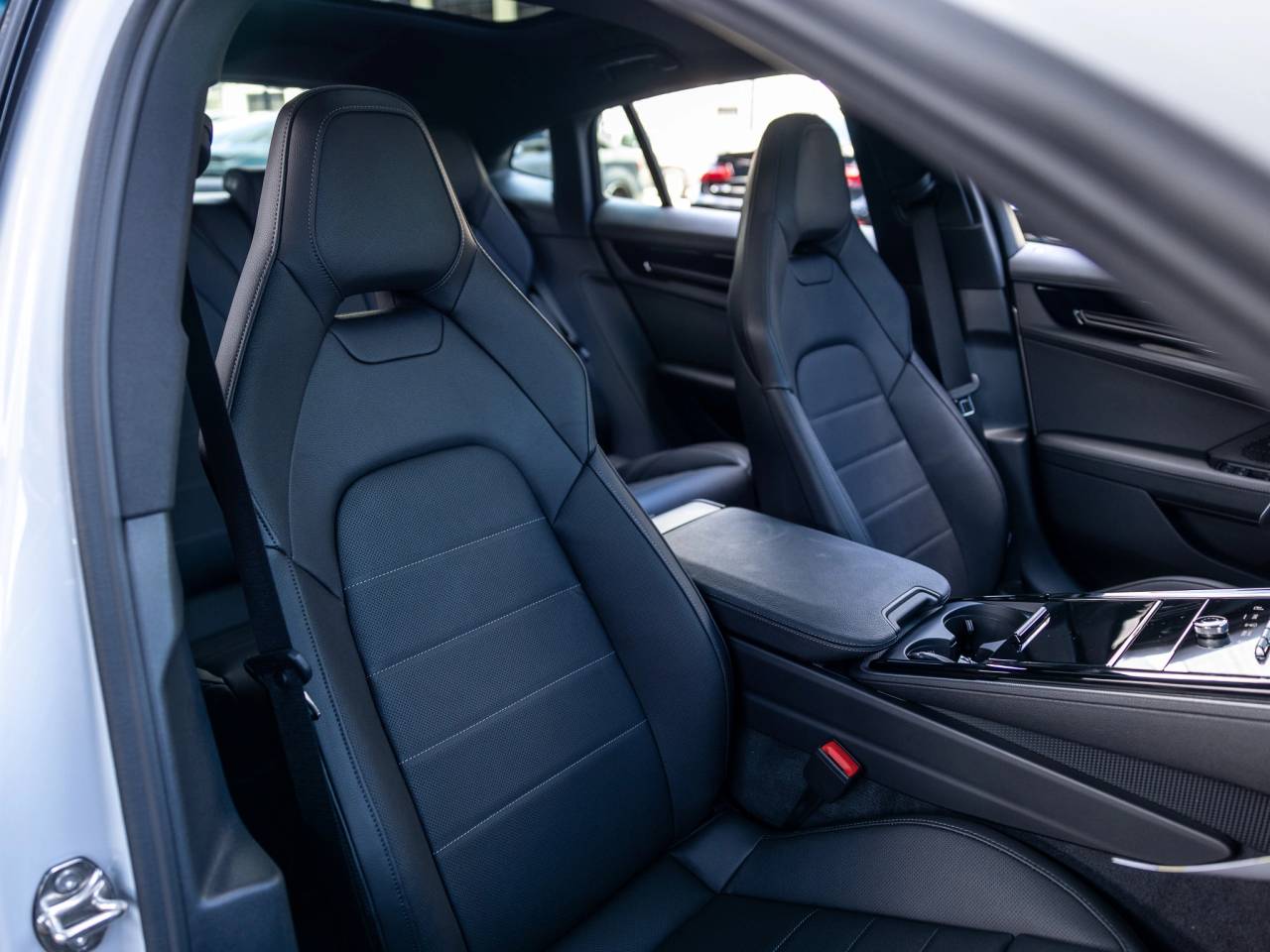 2026 Porsche Panamera Panamera 4