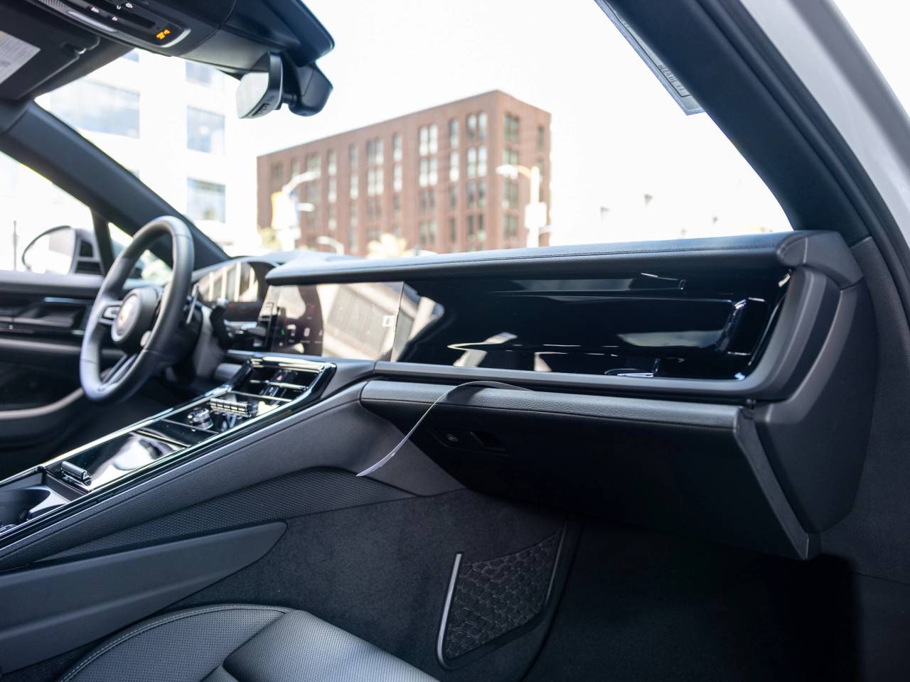 2026 Porsche Panamera Panamera 4