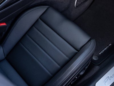 2026 Porsche Panamera Panamera 4