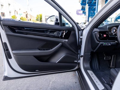 2026 Porsche Panamera Panamera 4
