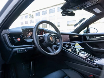 2026 Porsche Panamera Panamera 4