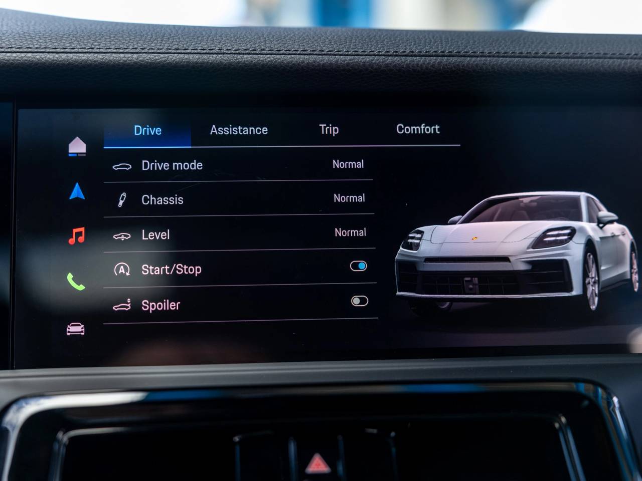 2026 Porsche Panamera Panamera 4
