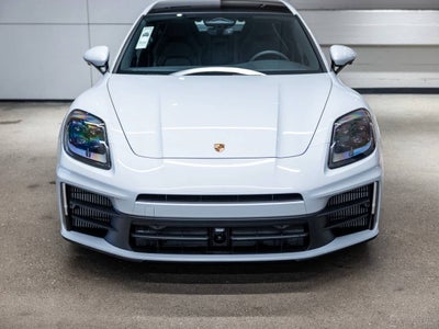 2026 Porsche Panamera Panamera 4